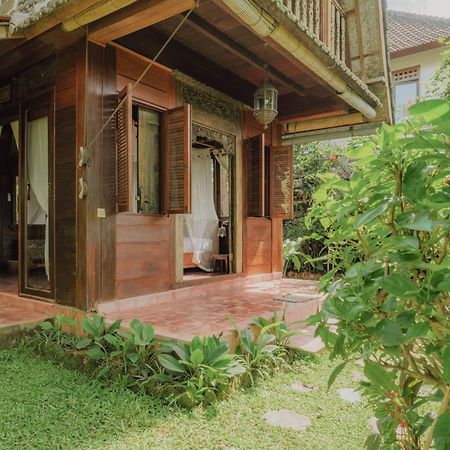 Villa Lumbung Ubud  Luaran gambar