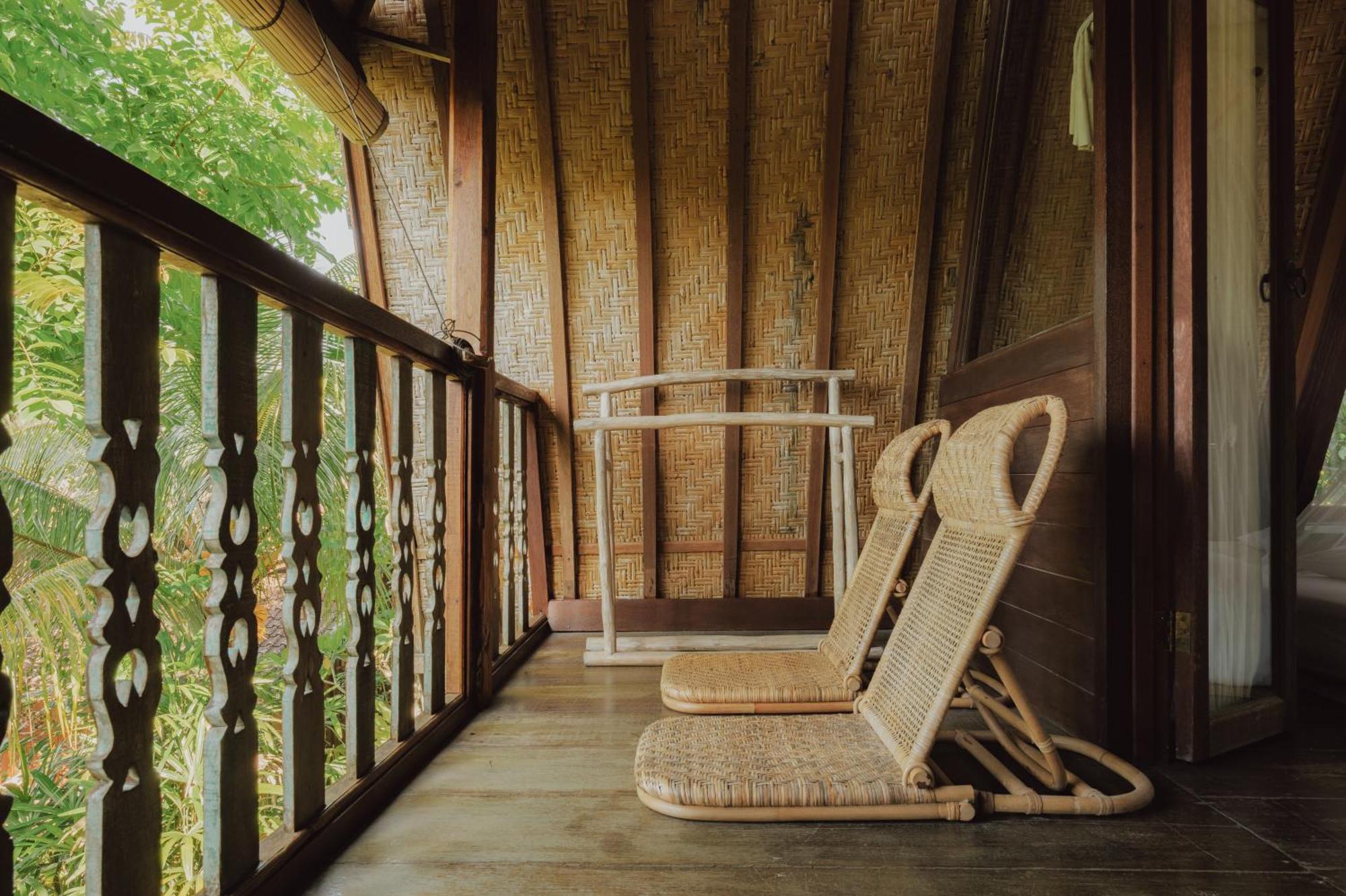 Villa Lumbung Ubud  Luaran gambar