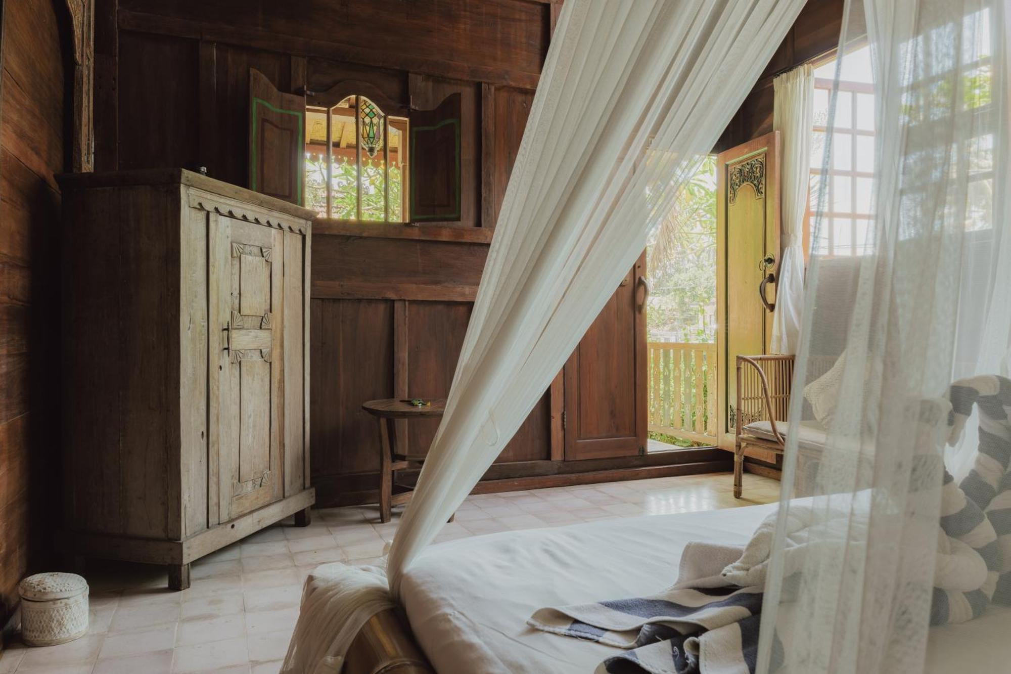 Villa Lumbung Ubud  Luaran gambar