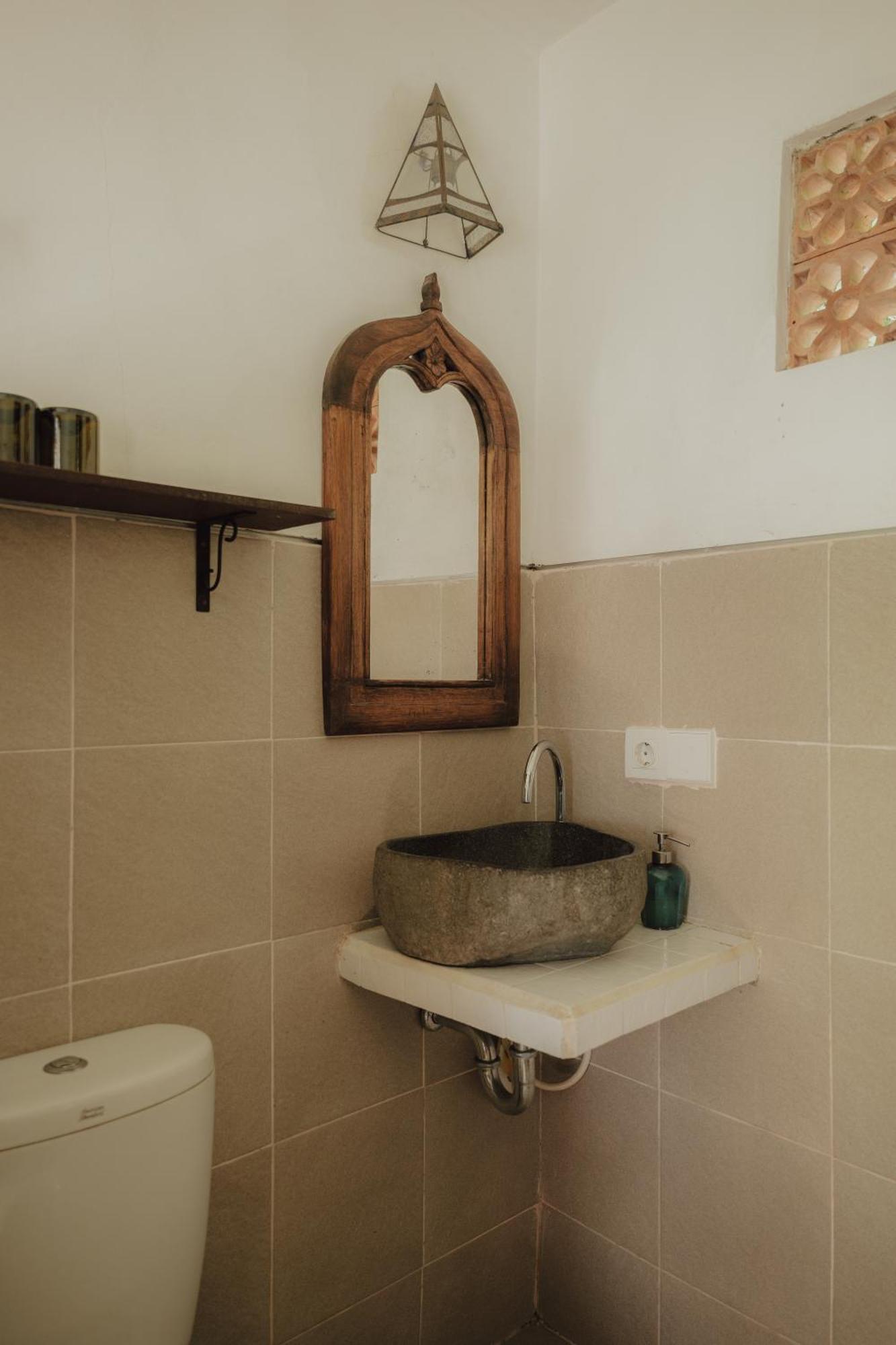 Villa Lumbung Ubud  Luaran gambar