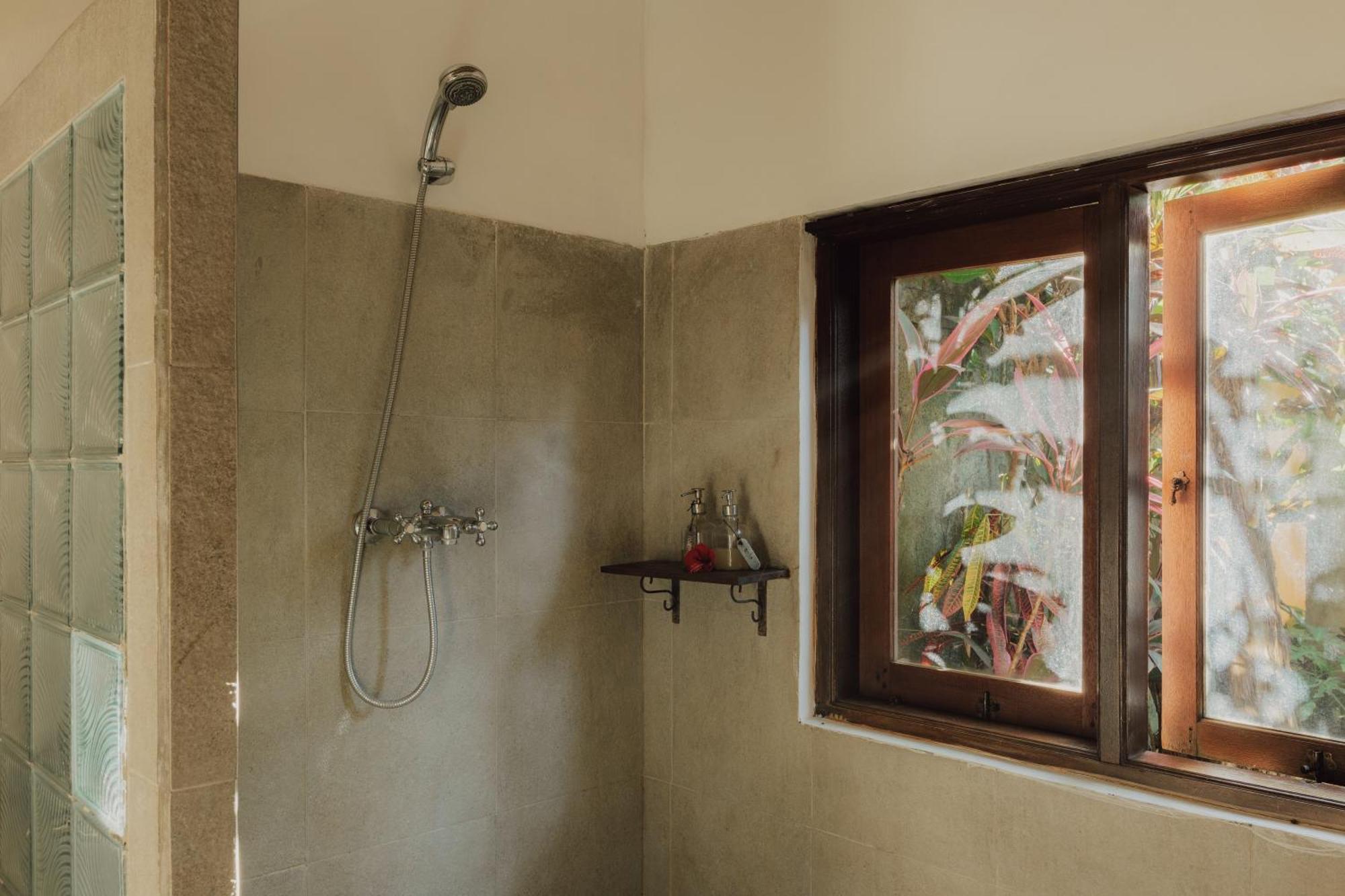 Villa Lumbung Ubud  Luaran gambar