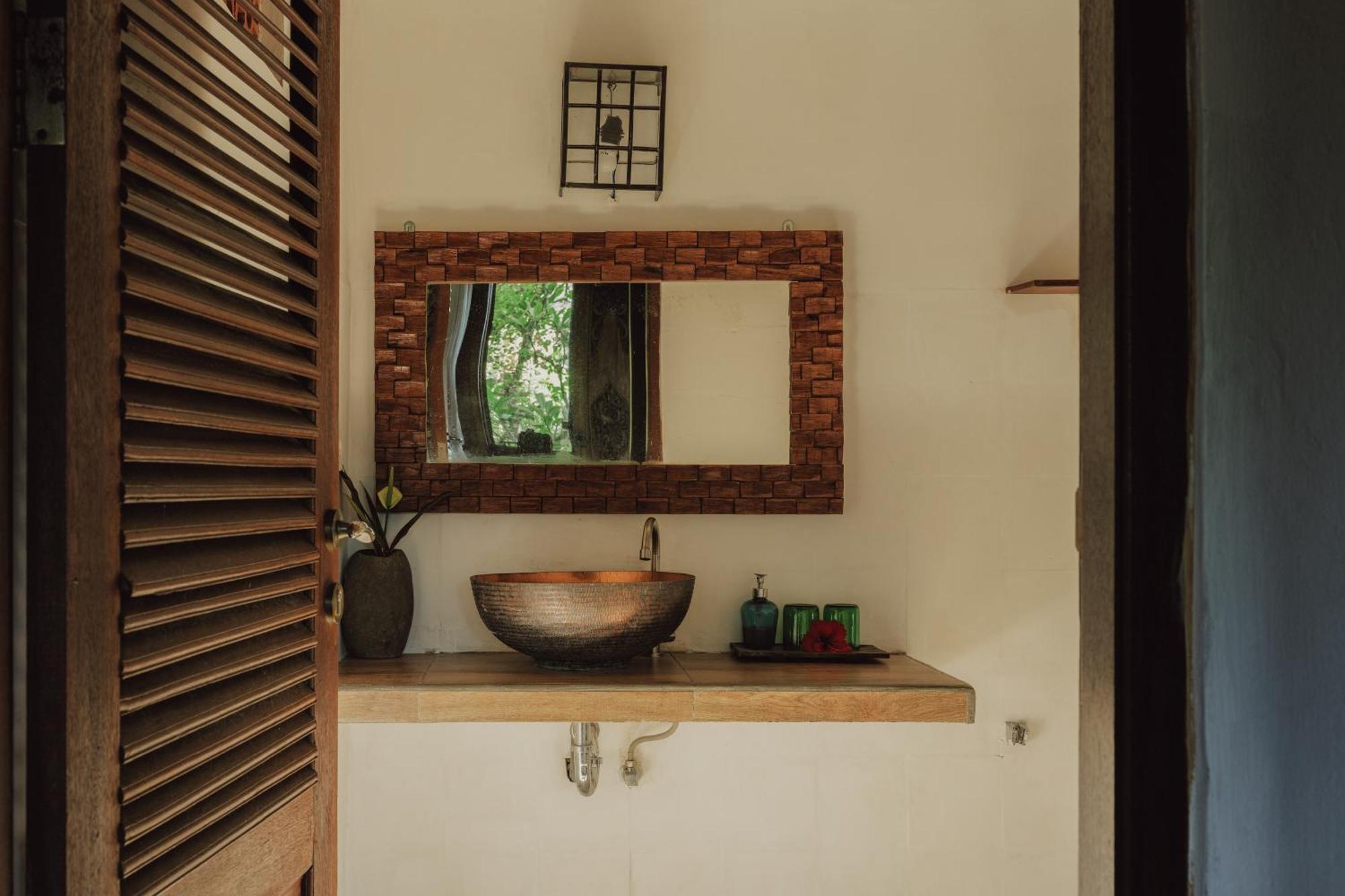 Villa Lumbung Ubud  Luaran gambar
