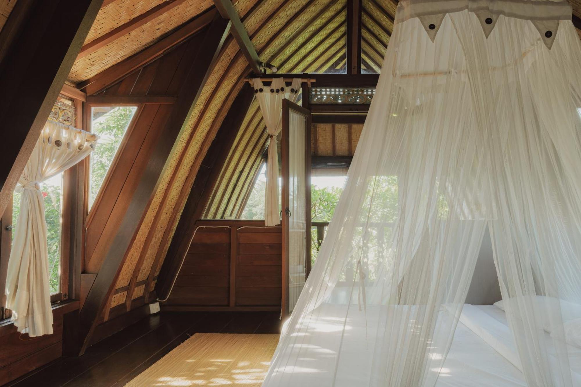 Villa Lumbung Ubud  Luaran gambar