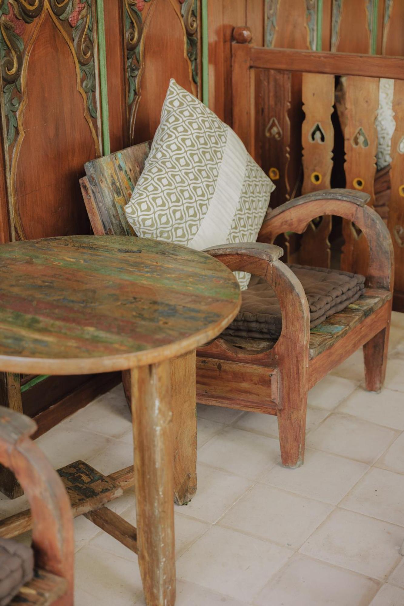Villa Lumbung Ubud  Luaran gambar