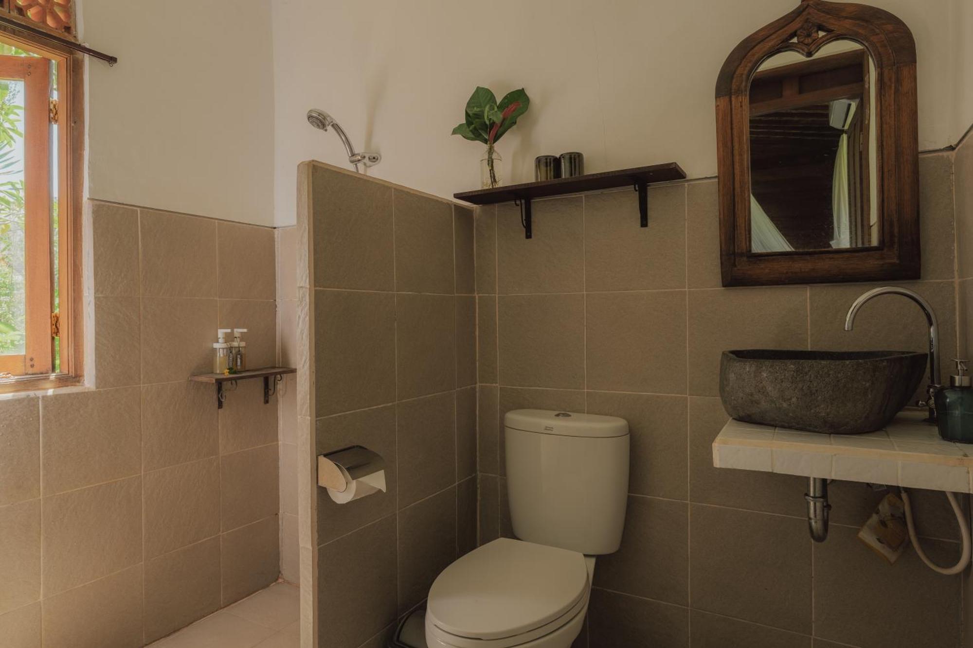 Villa Lumbung Ubud  Luaran gambar