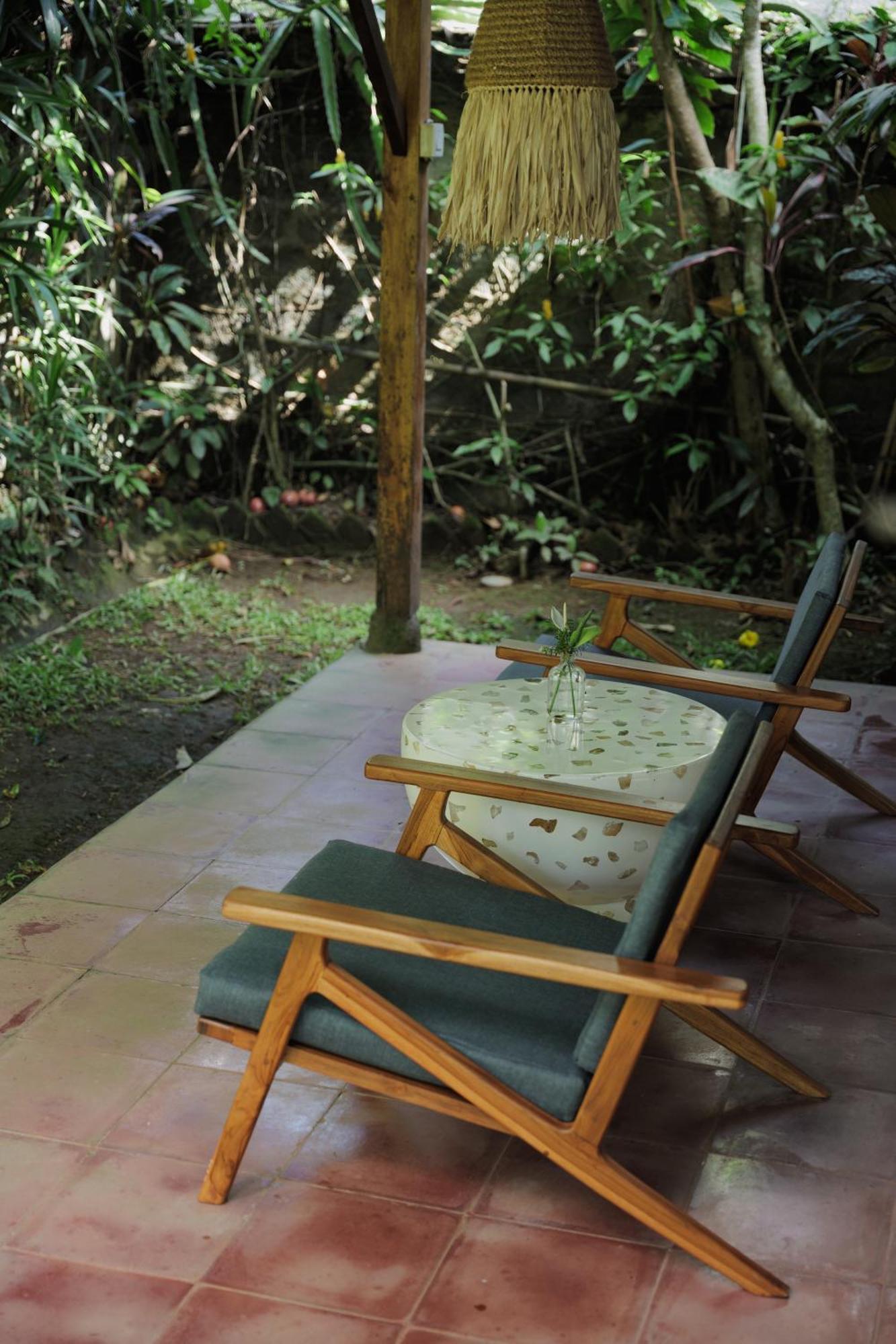 Villa Lumbung Ubud  Luaran gambar