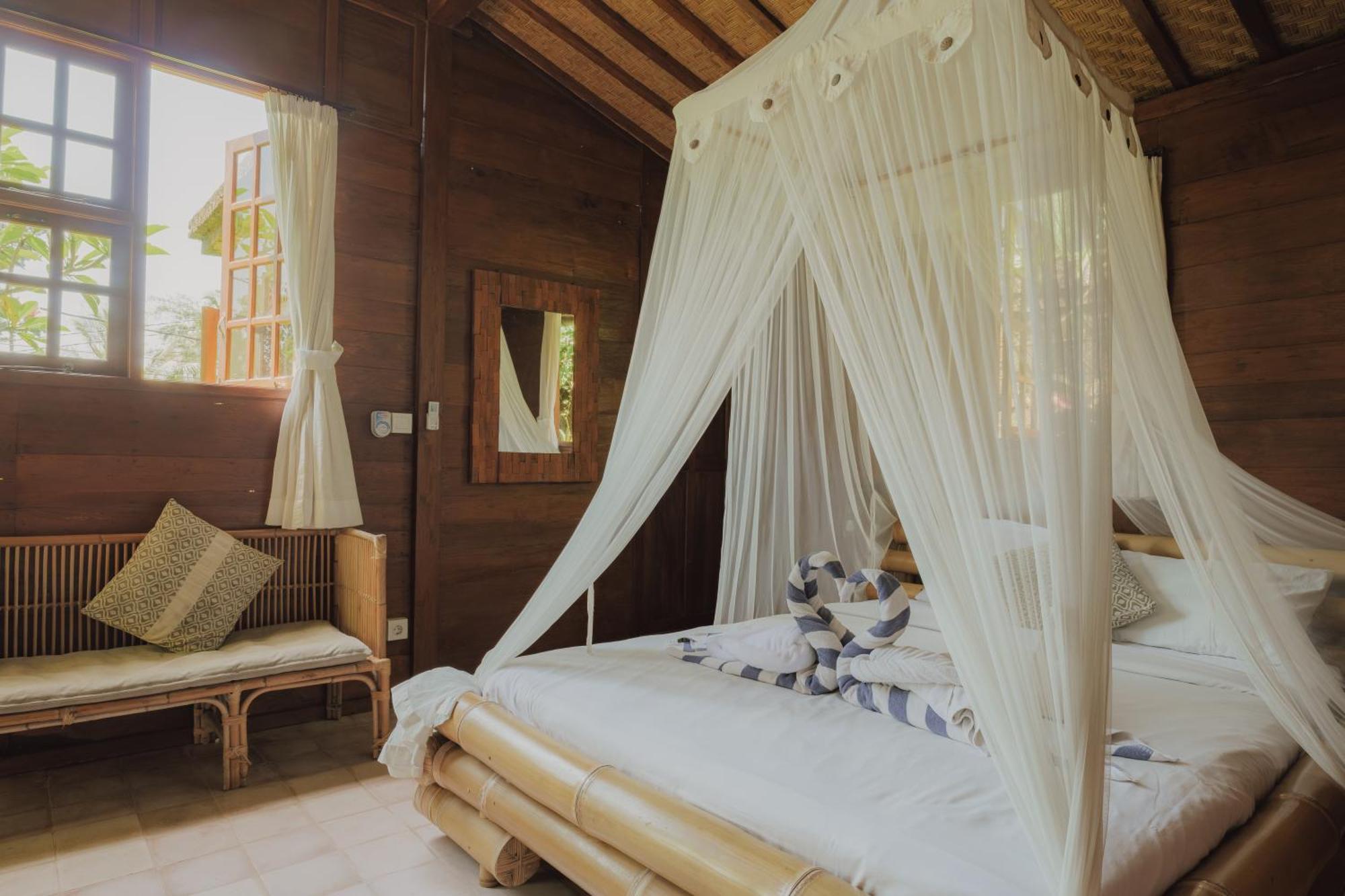 Villa Lumbung Ubud  Luaran gambar