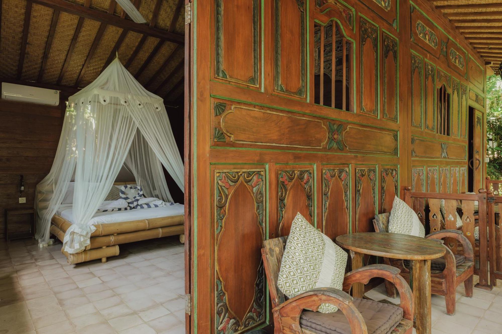 Villa Lumbung Ubud  Luaran gambar