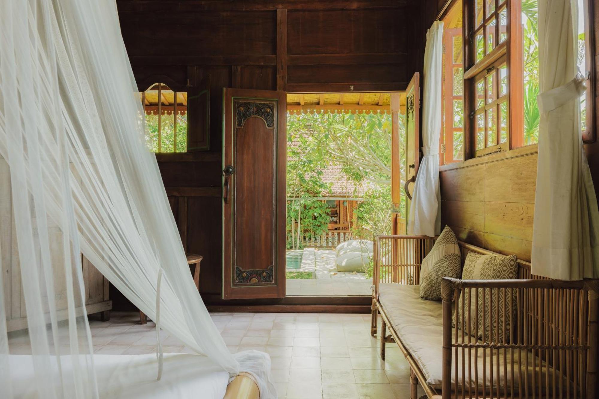 Villa Lumbung Ubud  Luaran gambar