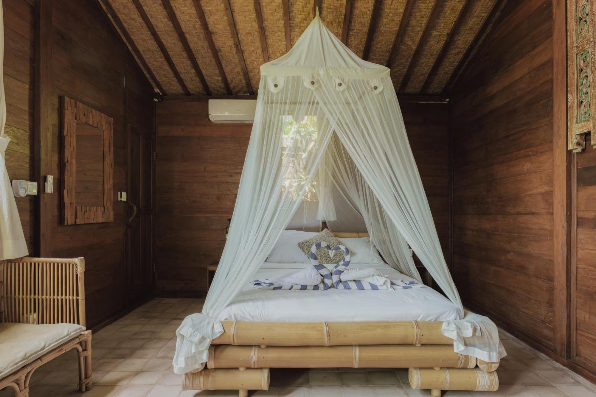 Villa Lumbung Ubud  Luaran gambar