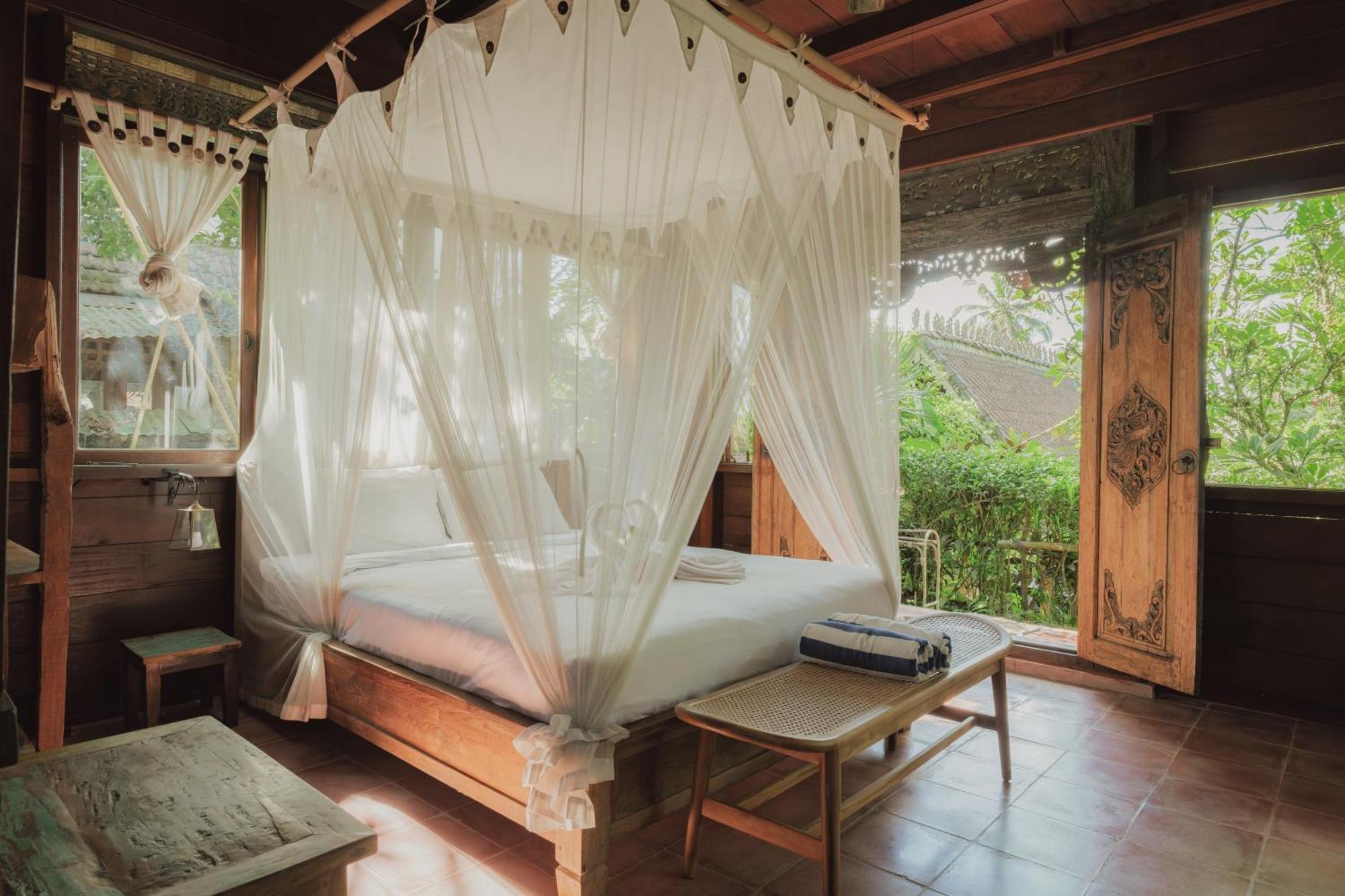Villa Lumbung Ubud  Luaran gambar