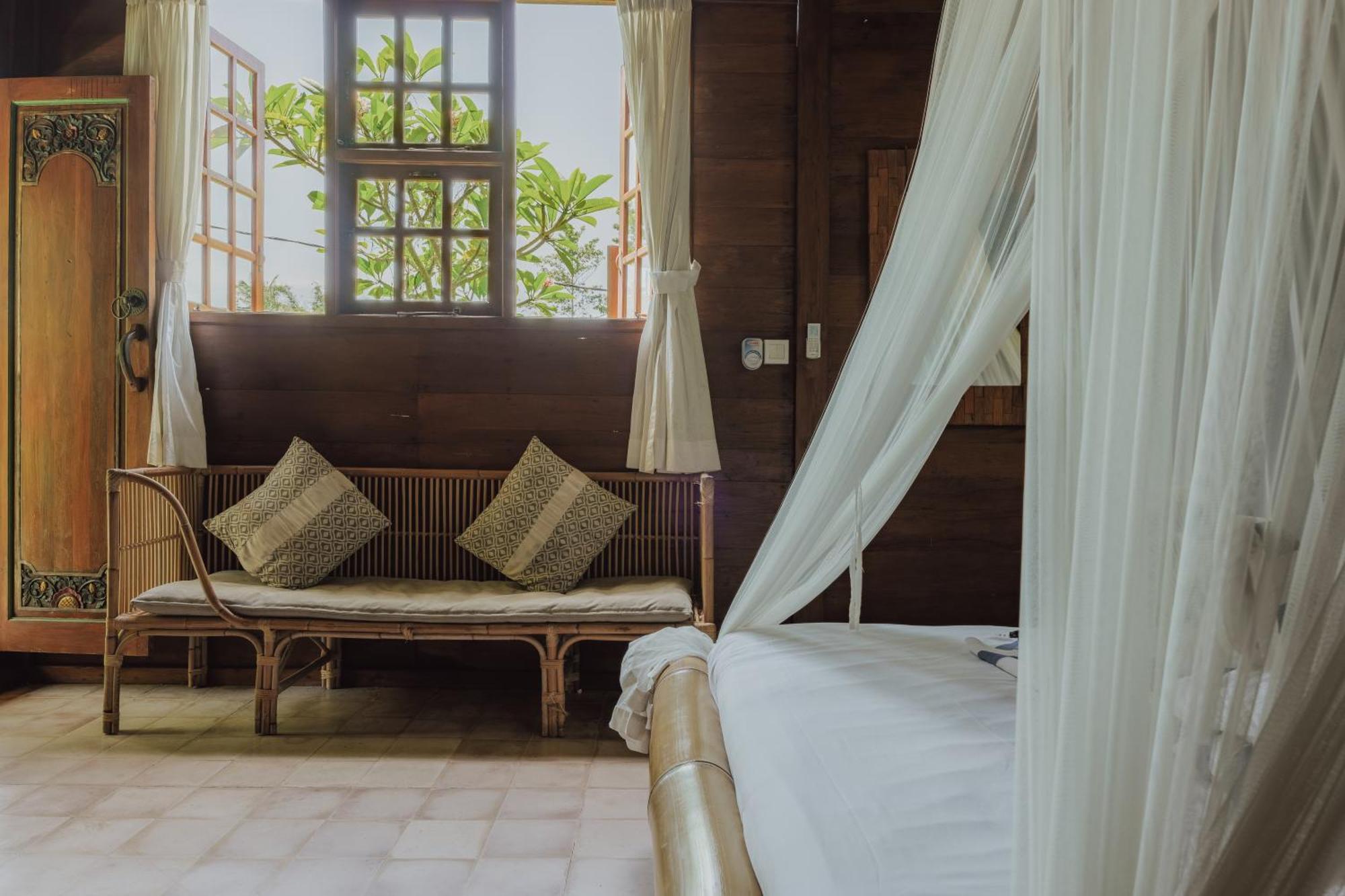 Villa Lumbung Ubud  Luaran gambar