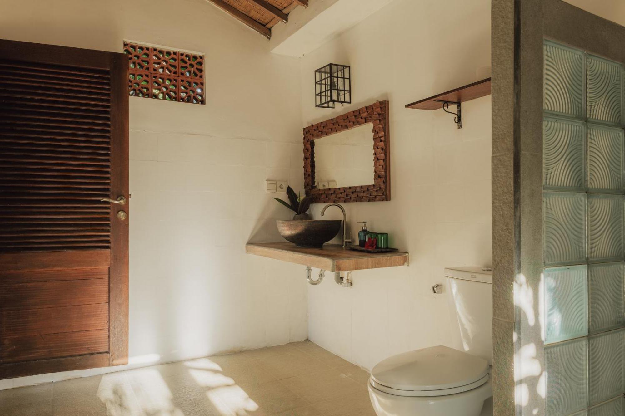 Villa Lumbung Ubud  Luaran gambar