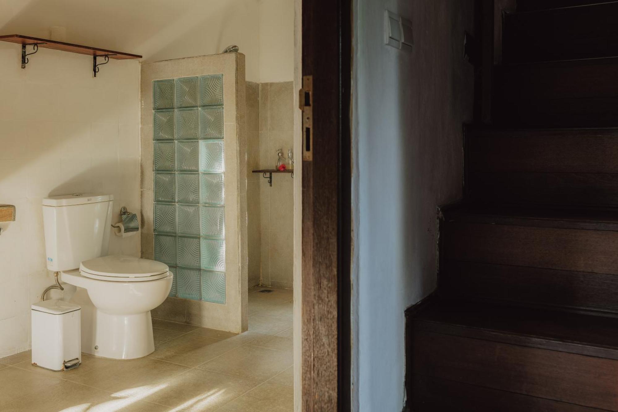 Villa Lumbung Ubud  Luaran gambar
