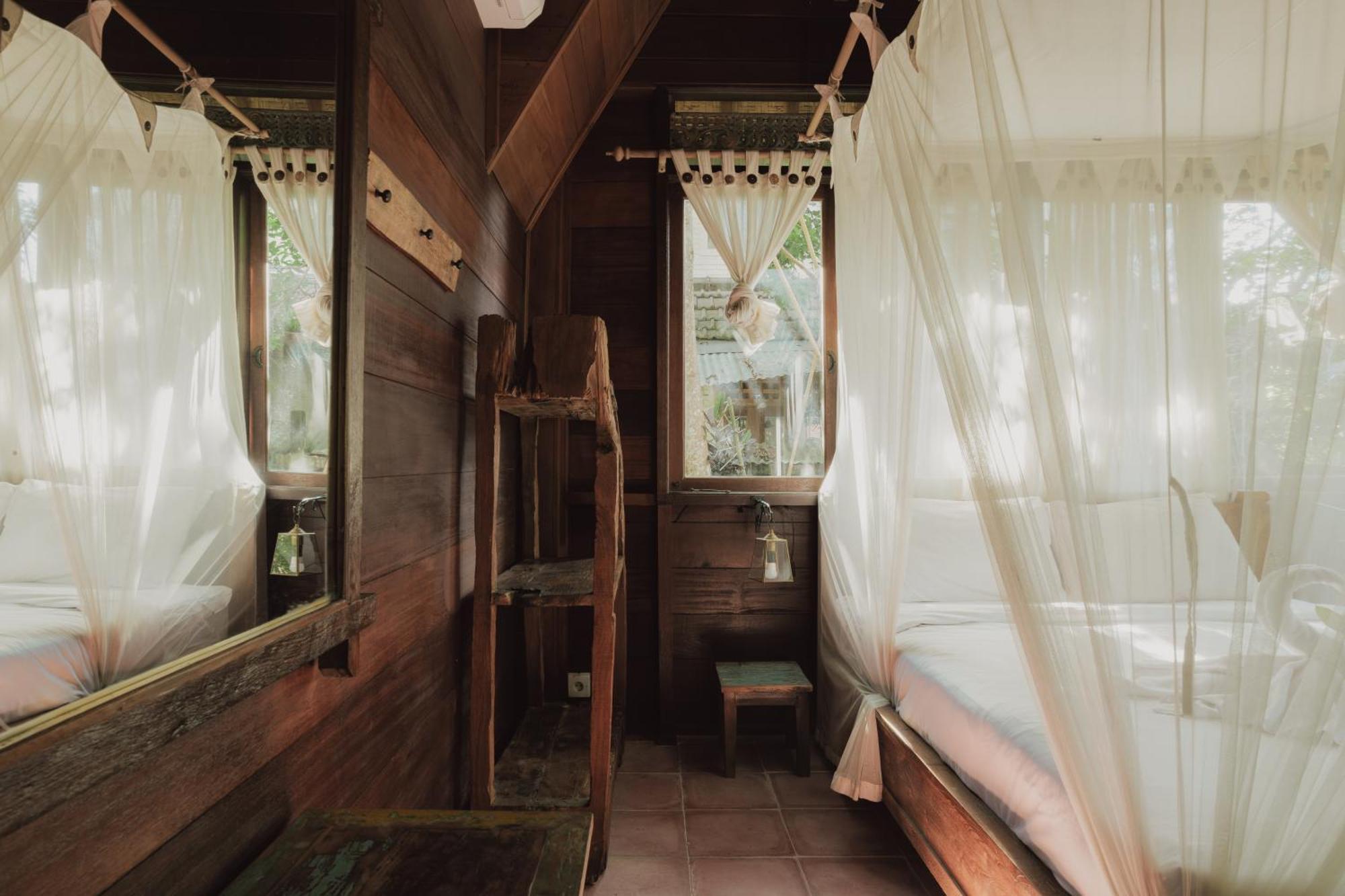 Villa Lumbung Ubud  Luaran gambar