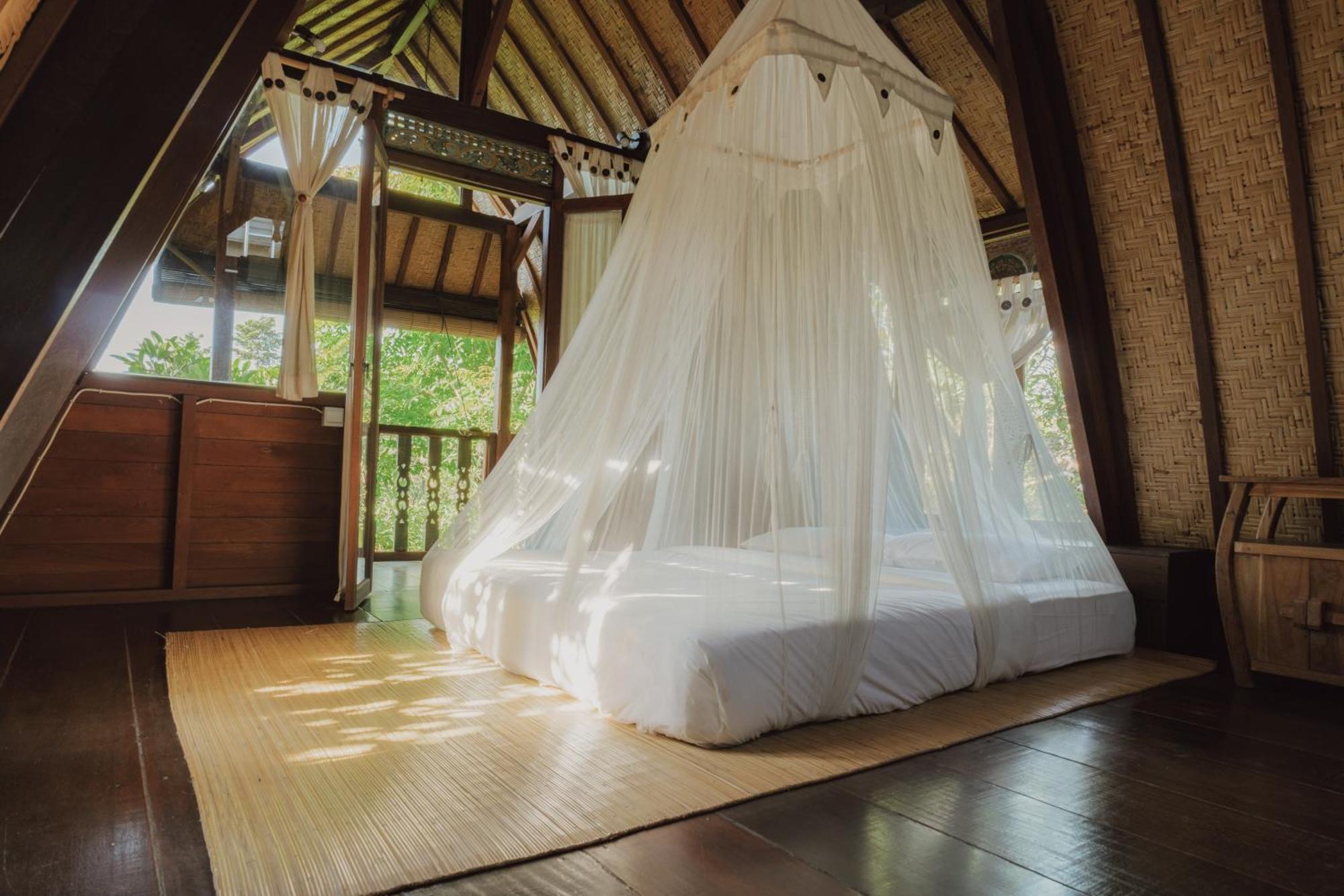 Villa Lumbung Ubud  Luaran gambar