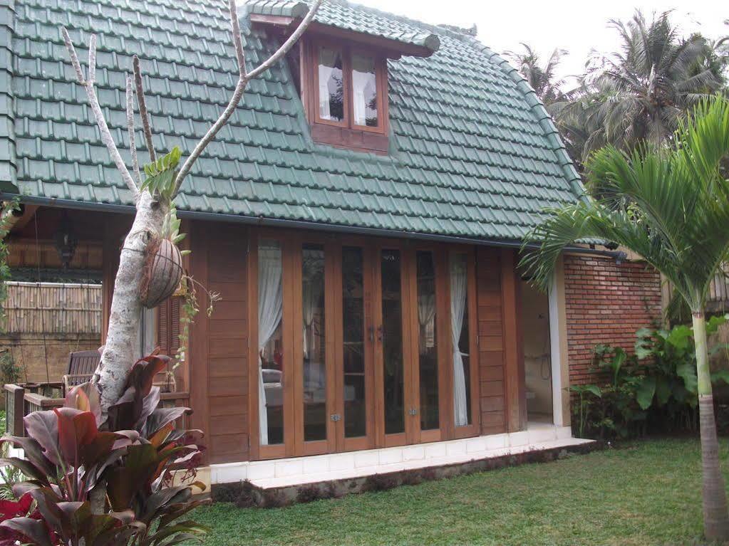 Villa Lumbung Ubud  Luaran gambar