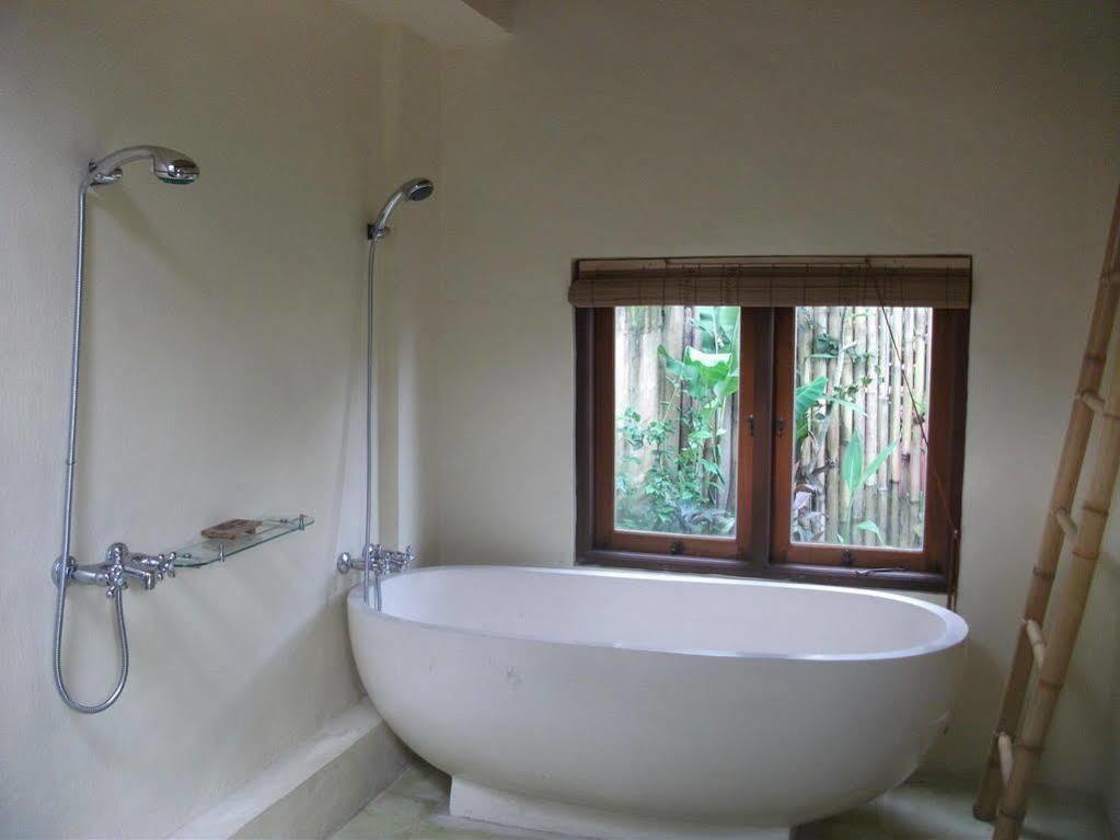 Villa Lumbung Ubud  Luaran gambar