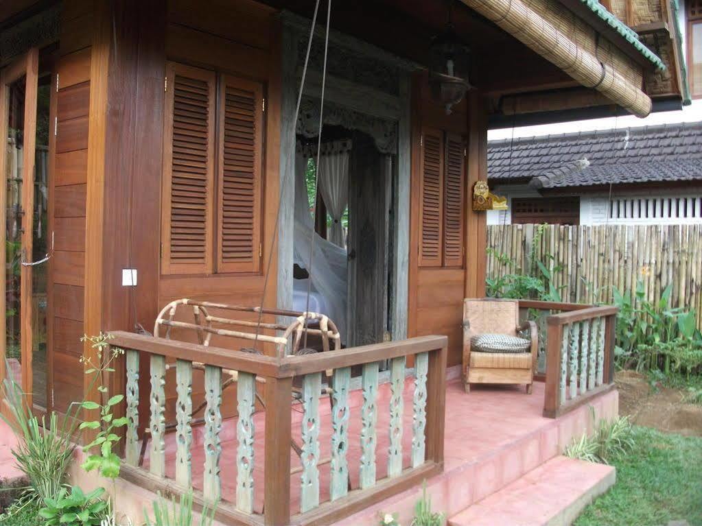 Villa Lumbung Ubud  Luaran gambar