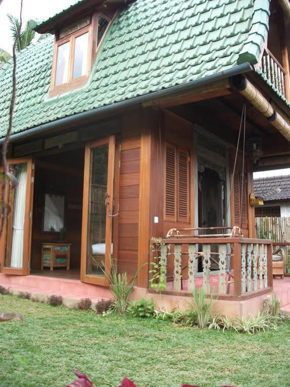 Villa Lumbung Ubud  Luaran gambar