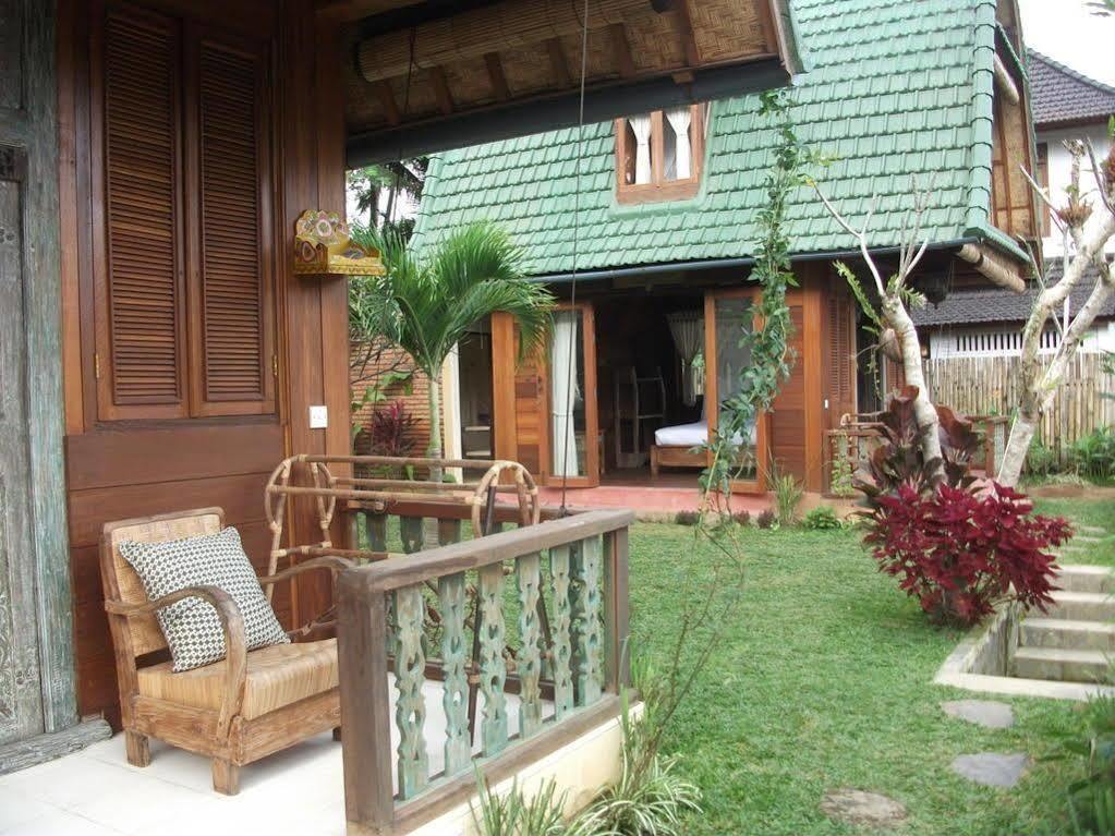 Villa Lumbung Ubud  Luaran gambar