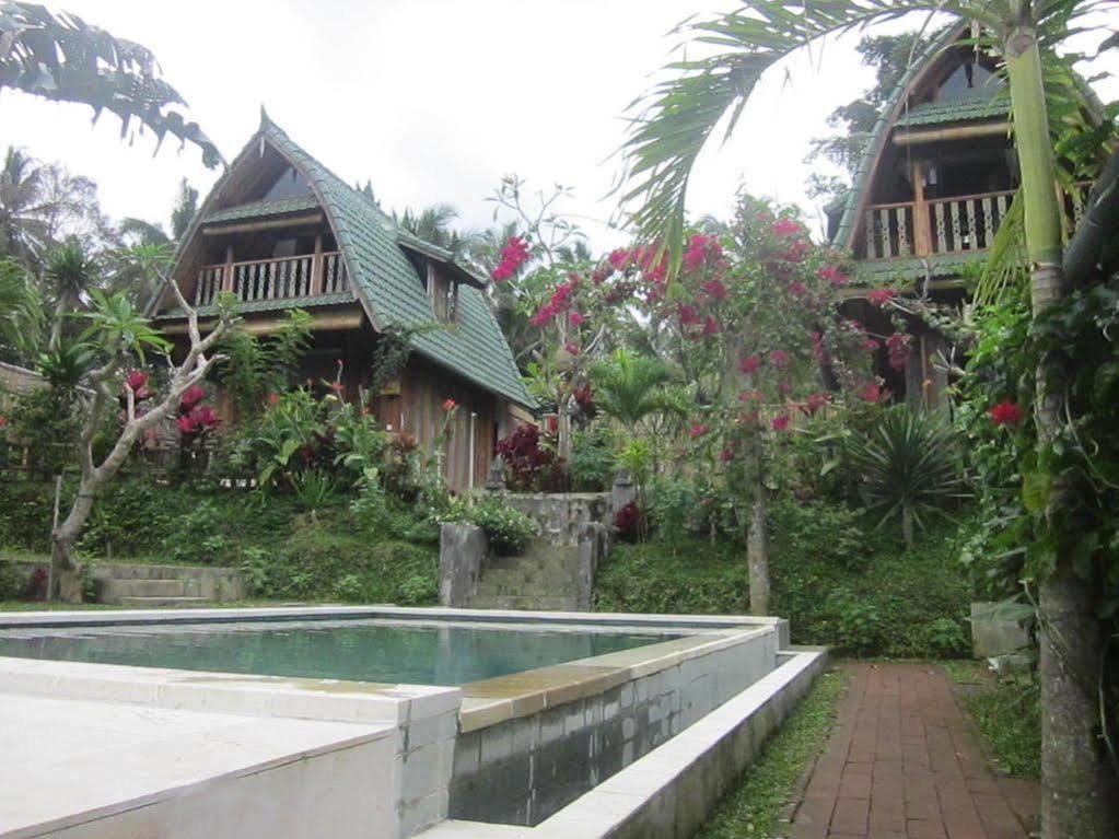 Villa Lumbung Ubud  Luaran gambar