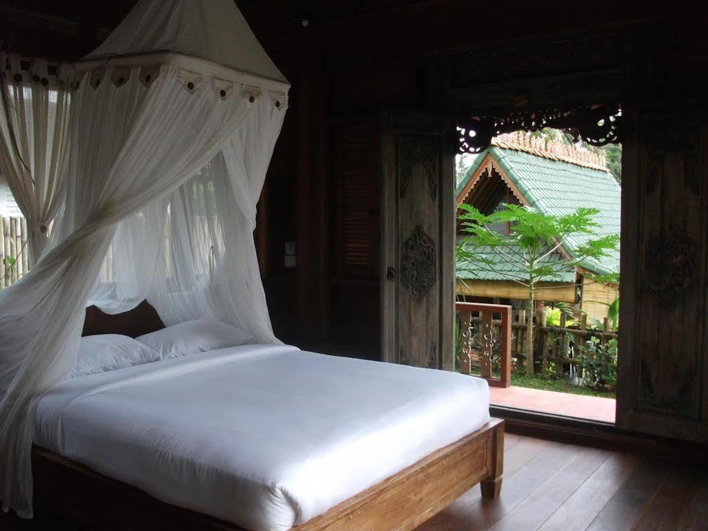 Villa Lumbung Ubud  Luaran gambar