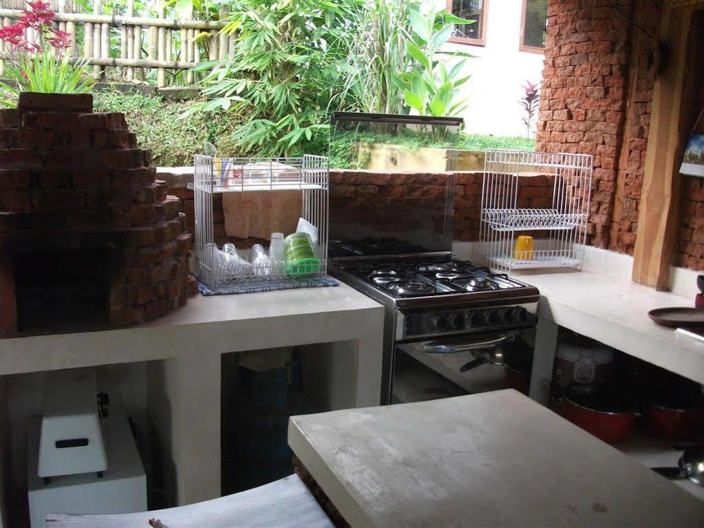Villa Lumbung Ubud  Luaran gambar