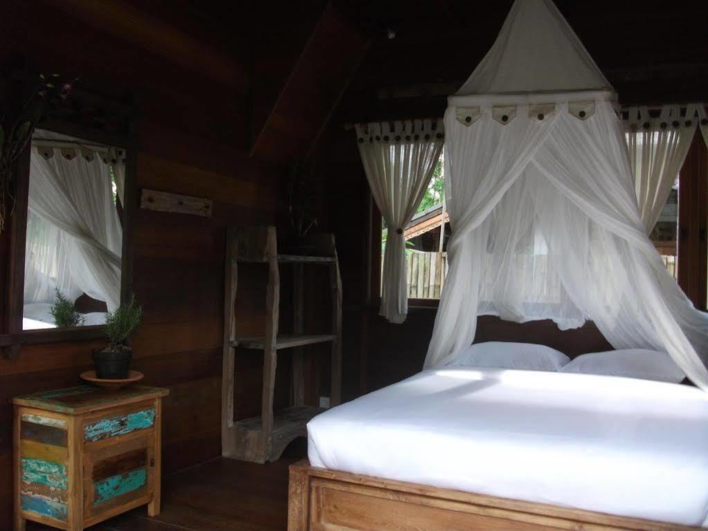 Villa Lumbung Ubud  Luaran gambar