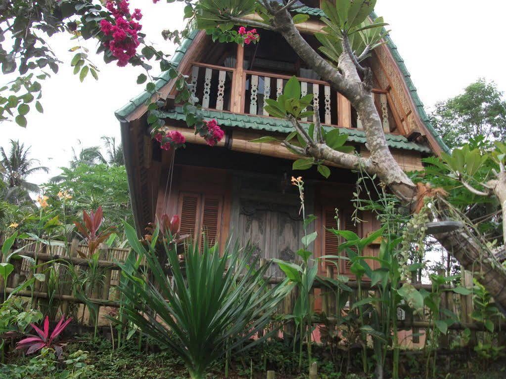 Villa Lumbung Ubud  Luaran gambar