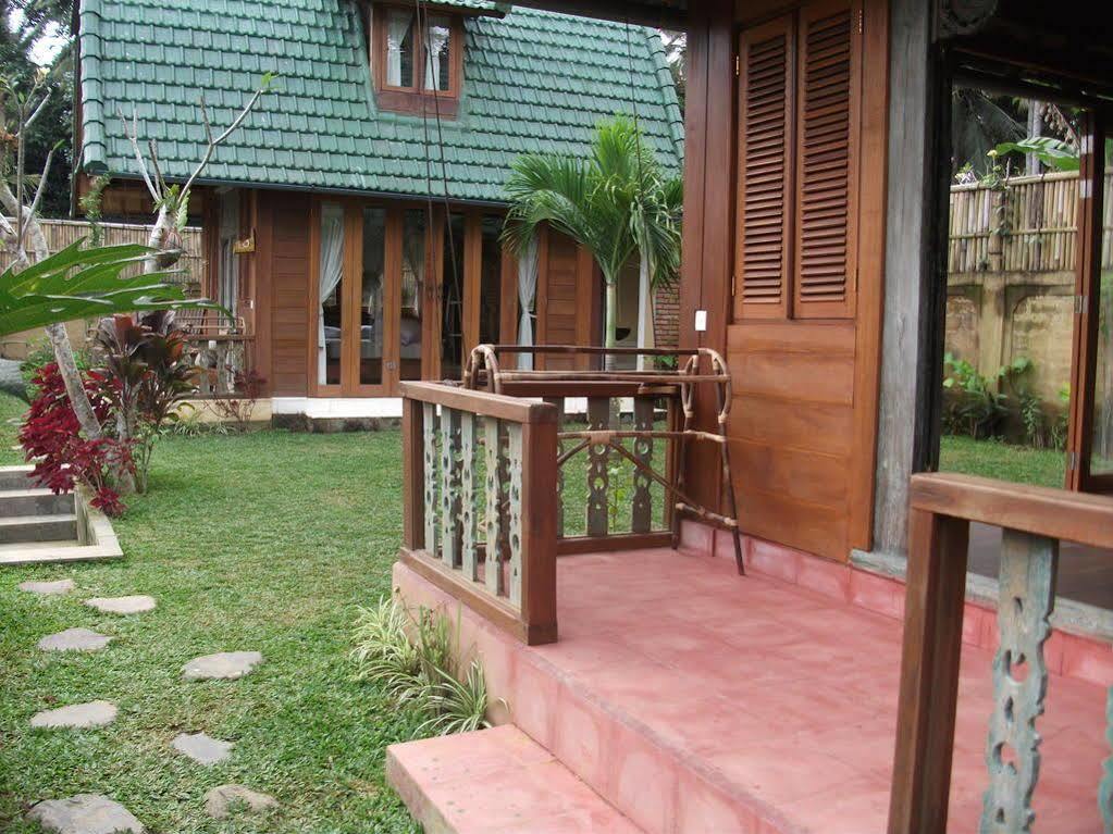 Villa Lumbung Ubud  Luaran gambar