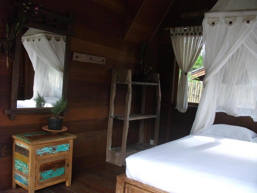 Villa Lumbung Ubud  Luaran gambar
