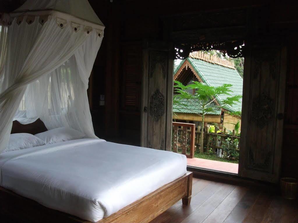 Villa Lumbung Ubud  Luaran gambar