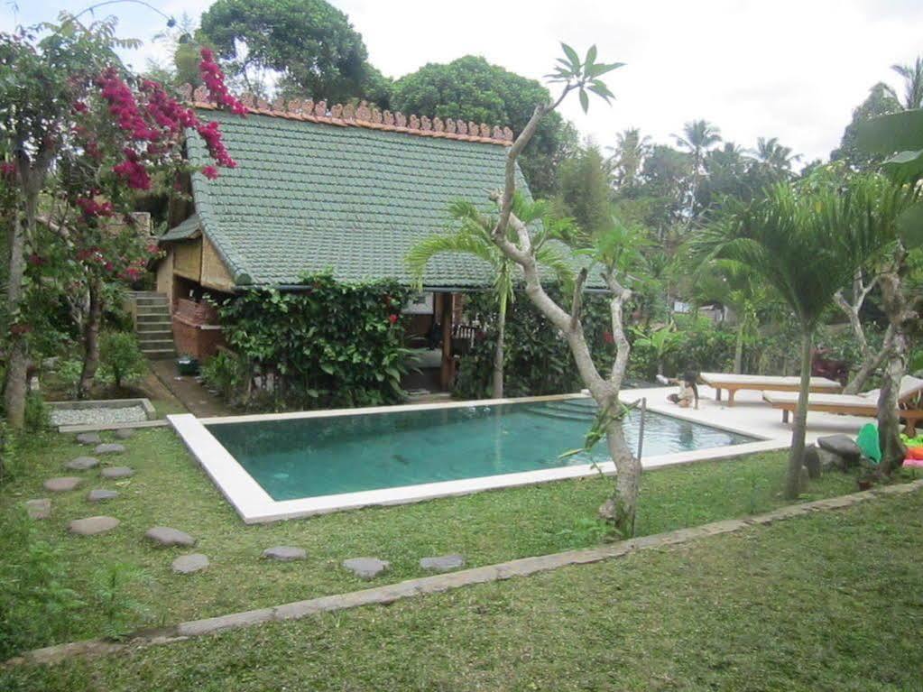 Villa Lumbung Ubud  Luaran gambar