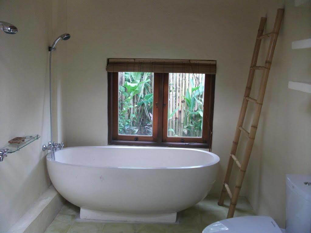 Villa Lumbung Ubud  Luaran gambar