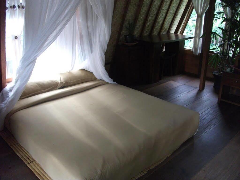 Villa Lumbung Ubud  Luaran gambar